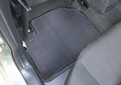 Ворсовые коврики на Suzuki Swift IV 2010 - 2016 в Йошкар-Оле