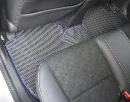 Ворсовые коврики на Honda Life 2020&nbsp;-&nbsp;2026 в Йошкар-Оле