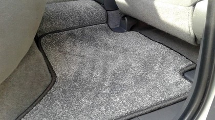 EVA коврики на Toyota Hilux VII 2008 - 2015 в Йошкар-Оле