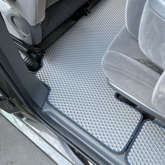 EVA коврики на Fiat Scudo II 2007 - 2016 в Йошкар-Оле