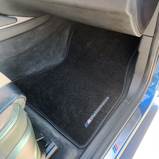 EVA коврики на BMW X5 (E70) 2007 - 2013 в Йошкар-Оле