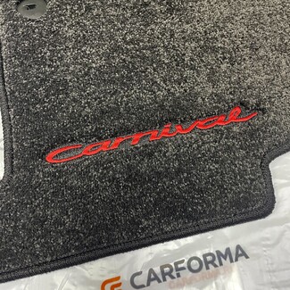 EVA коврики на KIA Carnival IV 7 мест с оттоманками 2020 - 2025 в Йошкар-Оле EVA коврики на KIA Carnival IV 7 мест с оттоманками 2020 - 2025 в Йошкар-Оле