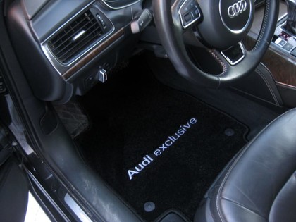 Коврики на Audi A7 (4G) 2010 - 2018 в Йошкар-Оле