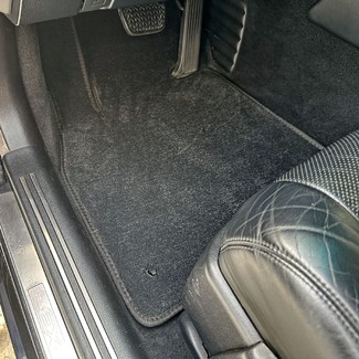 EVA коврики на Lexus LS IV 2006 - 2017 в Йошкар-Оле