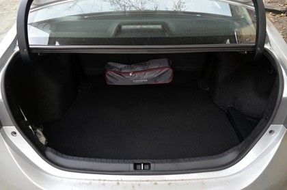 Ворсовые коврики на Toyota Corolla (E18) 2012 - 2019 в Йошкар-Оле