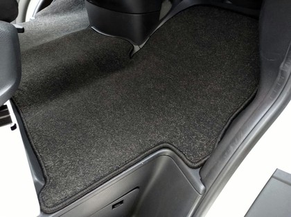 Ворсовые коврики на Mercedes Sprinter (W907/W910) 2018 - 2025 в Йошкар-Оле