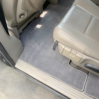 Ворсовые коврики на Dodge Grand Caravan (RG) 2000 - 2007 в Йошкар-Оле