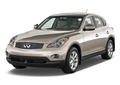 Ворсовые коврики на Infiniti QX50 I 2013 - 2018 в Йошкар-Оле
