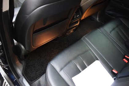 EVA коврики на BMW X5 (F15) 2013 - 2018 в Йошкар-Оле