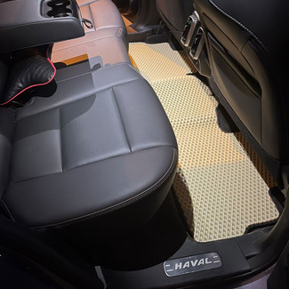 Ворсовые коврики на Haval Dargo X 2022 - 2025 в Йошкар-Оле