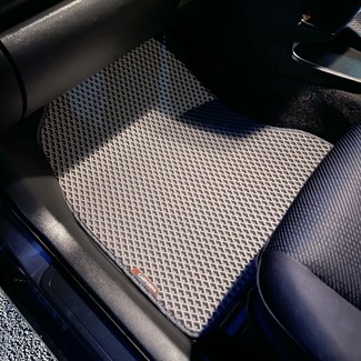 Ворсовые коврики на Toyota Wish II 2009 - 2017 в Йошкар-Оле