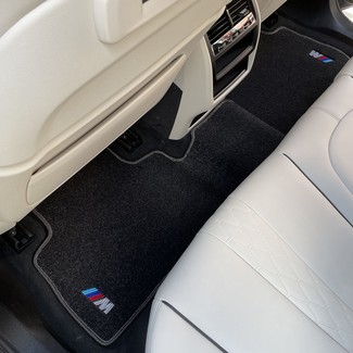 Ворсовые коврики на BMW X6 (G06) 2019 - 2025 в Йошкар-Оле