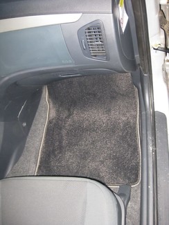 Ворсовые коврики на Haima 3 2007 - 2013 в Йошкар-Оле