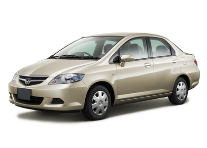 Ворсовые коврики на Honda Fit Aria 2002 - 2009 в Йошкар-Оле