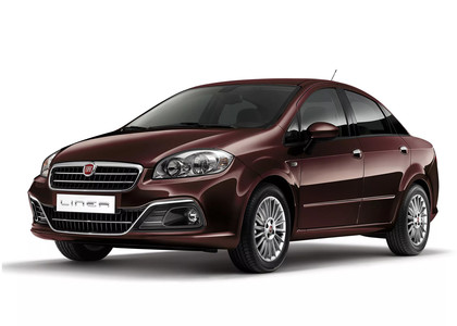 EVA коврики на Fiat Linea 2007 - 2012 в Йошкар-Оле