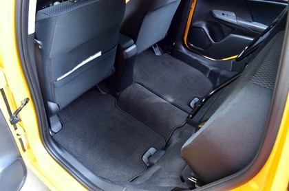 Ворсовые коврики на Honda Fit III 2013 - 2020 в Йошкар-Оле