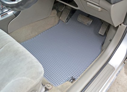 Ворсовые коврики на Nissan Cefiro (A33) 1998 - 2003 в Йошкар-Оле