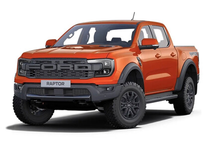 Ворсовые коврики на Ford Ranger IV 2021&nbsp;-&nbsp;2026 в Йошкар-Оле