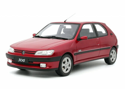 Ворсовые коврики на Peugeot 306 1993 - 2002 в Йошкар-Оле