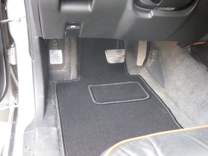 Ворсовые коврики на Hummer H3 2005 - 2010 в Йошкар-Оле