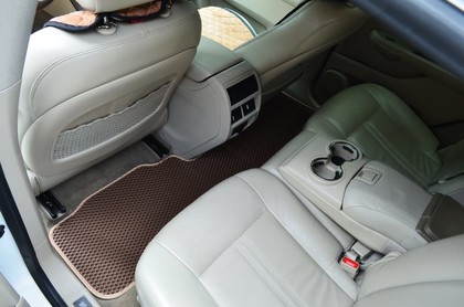 Ворсовые коврики на Cadillac SRX II 2009 - 2017 в Йошкар-Оле