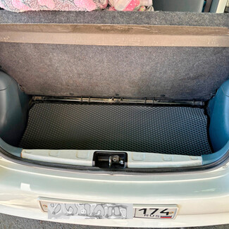 Коврики на Toyota Vitz I 1998 - 2005 в Йошкар-Оле Коврики на Toyota Vitz I 1998 - 2005 в Йошкар-Оле