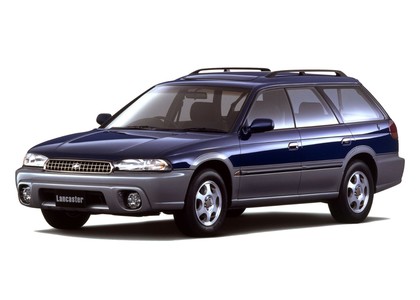 Ворсовые коврики на Subaru Legacy II 1994 - 1999 в Йошкар-Оле