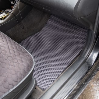 Ворсовые коврики на Toyota Camry (XV30) 2001 - 2006 в Йошкар-Оле