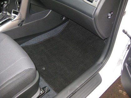 EVA коврики на Hyundai i30 II 2011 - 2017 в Йошкар-Оле