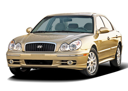 Коврики на ТагАЗ Sonata 2004 - 2011 в Йошкар-Оле
