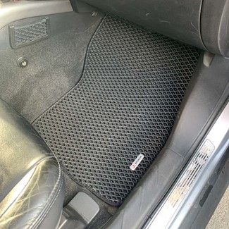 Коврики на Mitsubishi Outlander XL 2005 - 2013 в Йошкар-Оле
