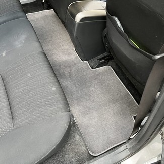 Ворсовые коврики на Toyota Auris I 2006 - 2012 в Йошкар-Оле