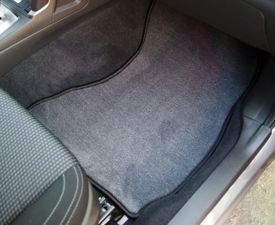 Ворсовые коврики на Subaru Forester IV 2012 - 2019 в Йошкар-Оле