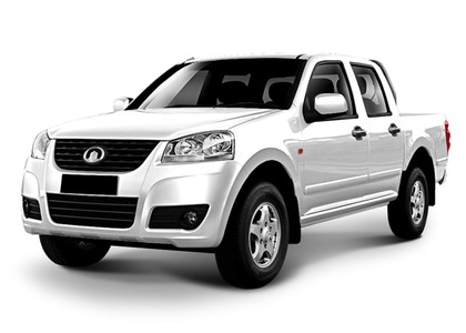 Ворсовые коврики на Great Wall Wingle 5 2011 - 2016 в Йошкар-Оле