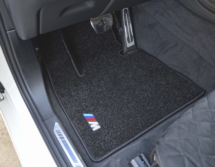 EVA коврики на BMW X7 (G07) 2018 - 2025 в Йошкар-Оле