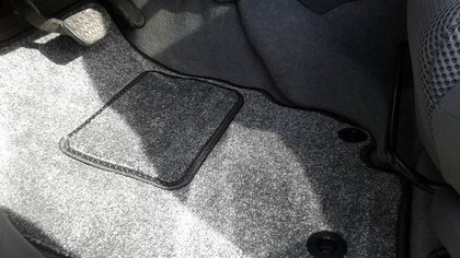 EVA коврики на Toyota Hilux VII 2008 - 2015 в Йошкар-Оле