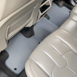 Ворсовые коврики на Land Rover Range Rover Evoque I 2011 - 2018 в Йошкар-Оле