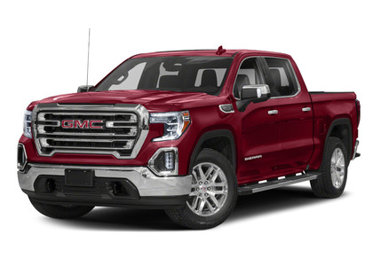 Ворсовые коврики на GMC Sierra 2018 - 2025 в Йошкар-Оле