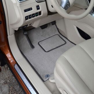 Коврики на Nissan Murano (Z52) 2014 - 2022 в Йошкар-Оле Коврики на Nissan Murano (Z52) 2014 - 2022 в Йошкар-Оле