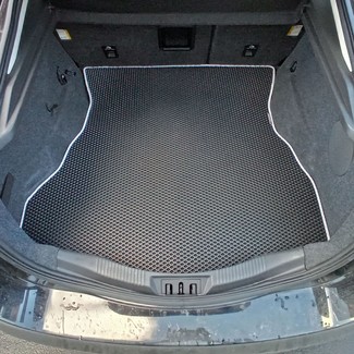 Ворсовые коврики на Ford Mondeo V 2012 - 2022 в Йошкар-Оле