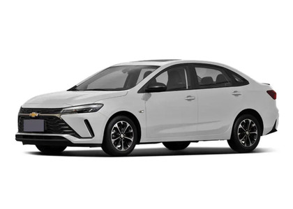 Ворсовые коврики на Chevrolet Monza 2019 - 2025 в Йошкар-Оле