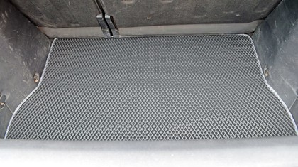 Ворсовые коврики на Land Rover Freelander I 1998 - 2006 в Йошкар-Оле
