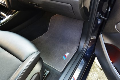 Ворсовые коврики на BMW X4 (F26) 2014 - 2018 в Йошкар-Оле
