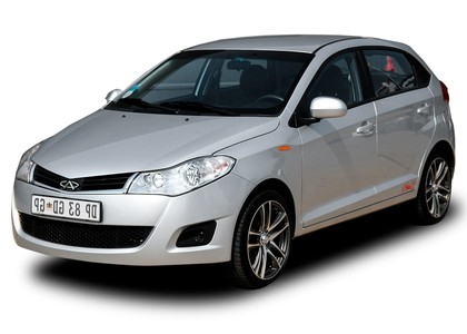 Ворсовые коврики на Chery A13 2008 - 2019 в Йошкар-Оле