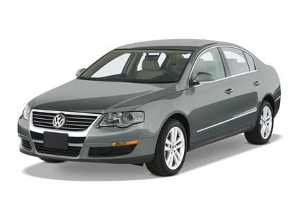 Ворсовые коврики на Volkswagen Passat B6 2005 - 2011 в Йошкар-Оле
