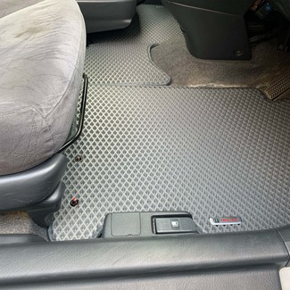 Ворсовые коврики на Honda Civic VII 5d 2000 - 2005 в Йошкар-Оле