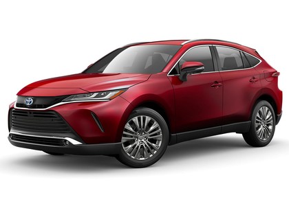Ворсовые коврики на Toyota Venza II 2020 - 2025 в Йошкар-Оле