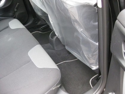 Ворсовые коврики на Citroen C3 II 2009 - 2016 в Йошкар-Оле