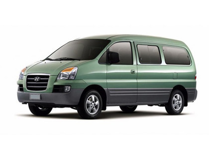 Ворсовые коврики на Hyundai H1 I 1996 - 2007 в Йошкар-Оле