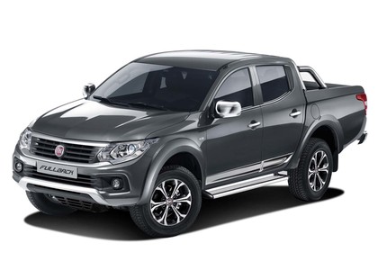 Коврики на Fiat Fullback 2015 - 2020 в Йошкар-Оле